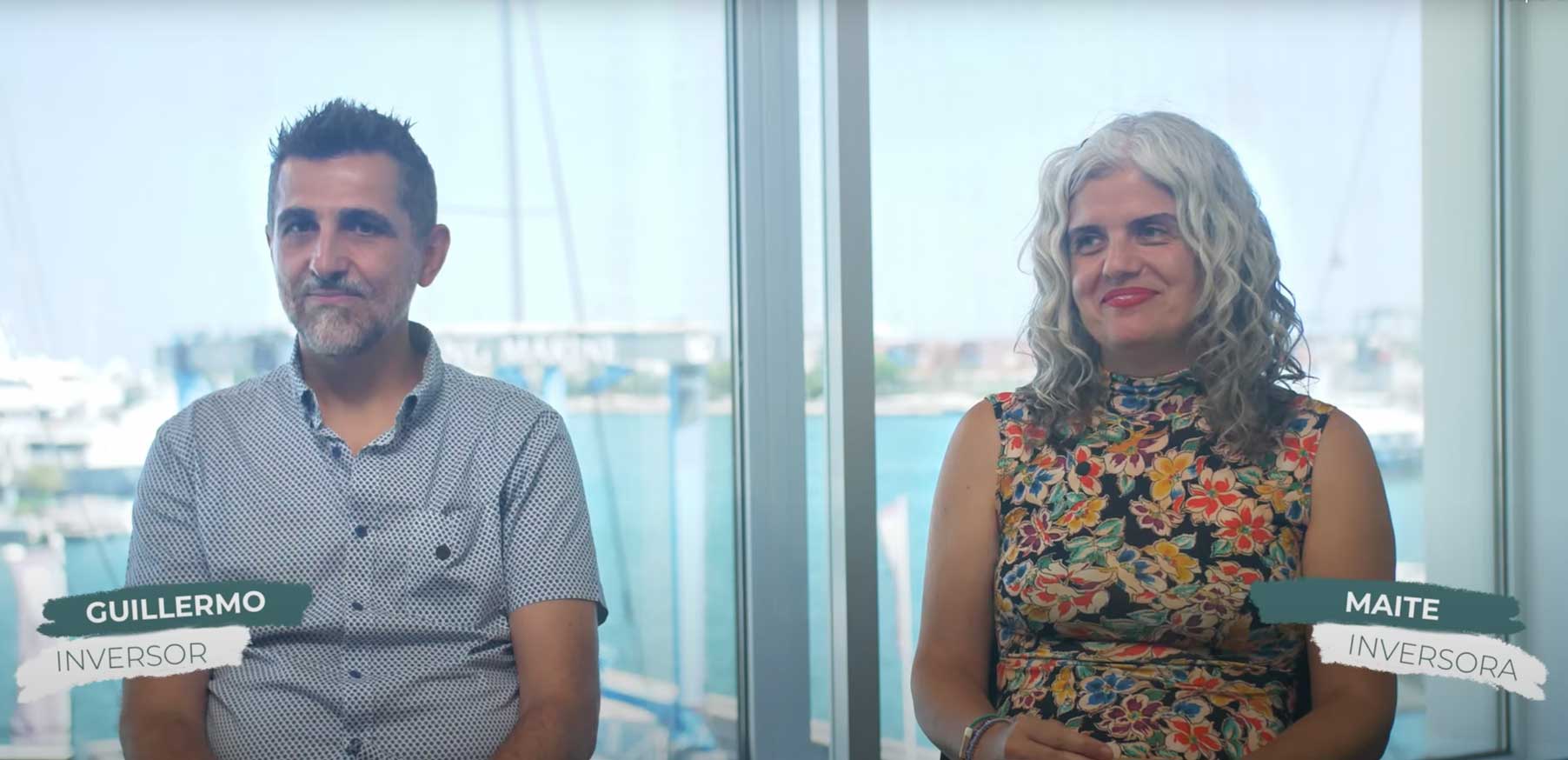 casos reales Guillermo y Maite