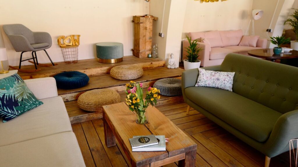 alquilar con muebles