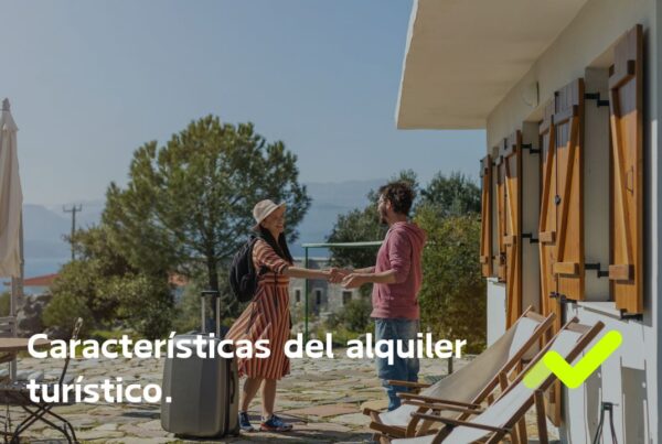 caracteristicas alquiler vacacional