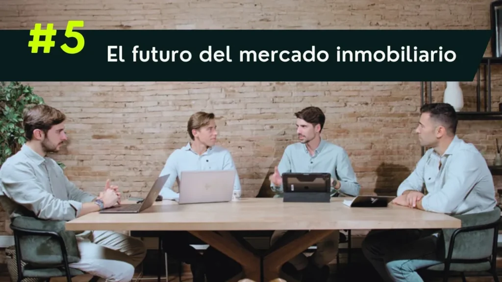 futuro del mercado inmobiliario