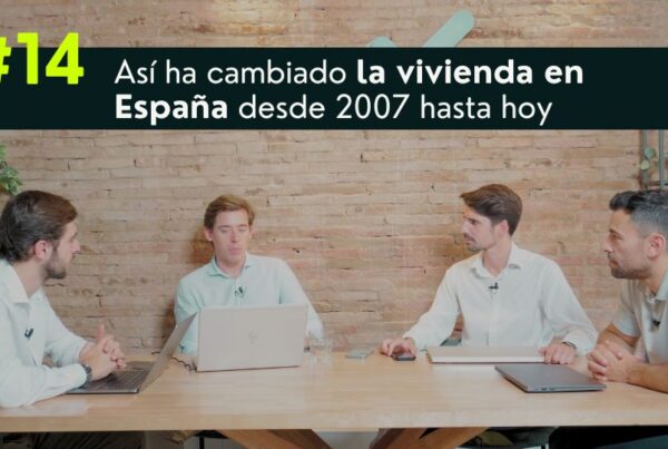 cambio sector inmobiliario