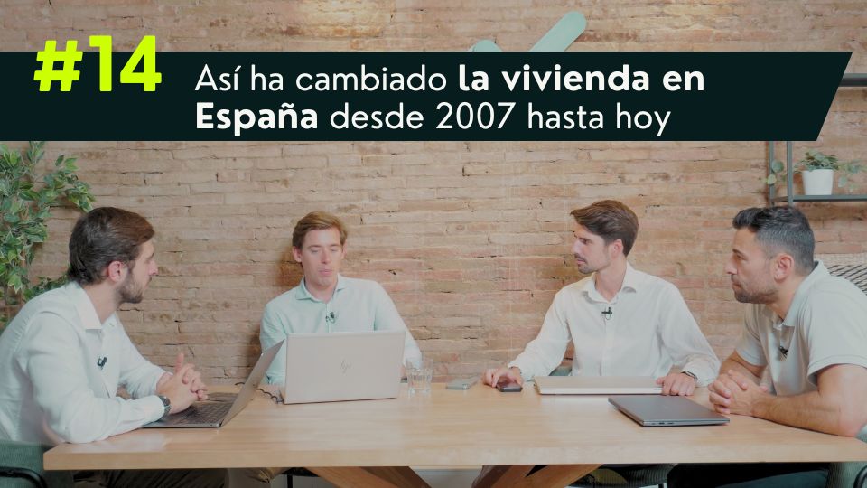 cambio sector inmobiliario