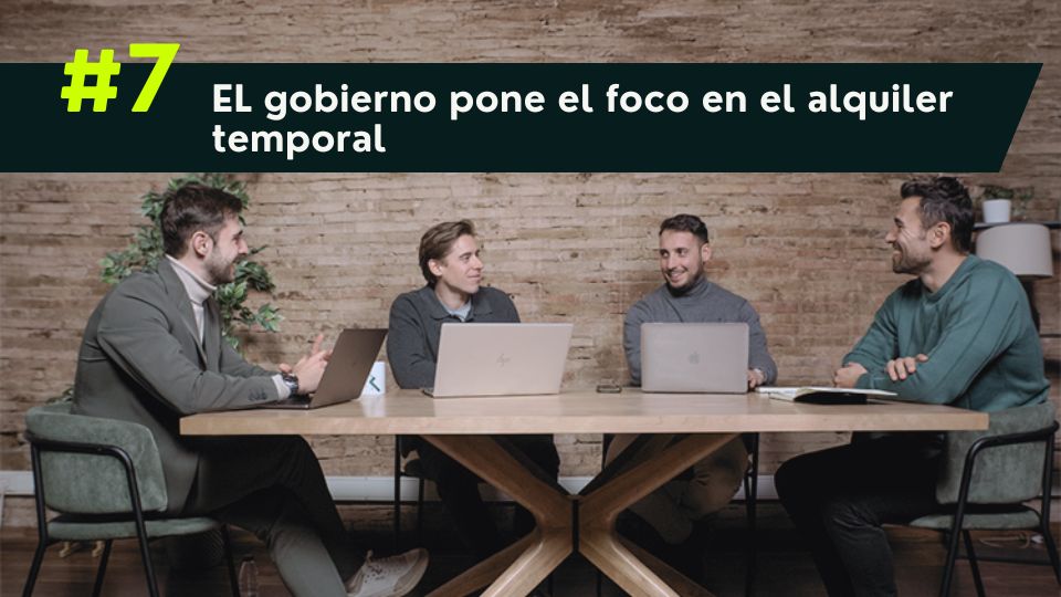 gobierno alquiler temporal