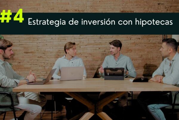invertir con hipotecas