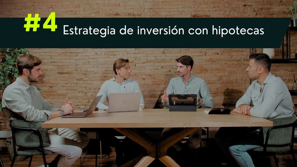 invertir con hipotecas
