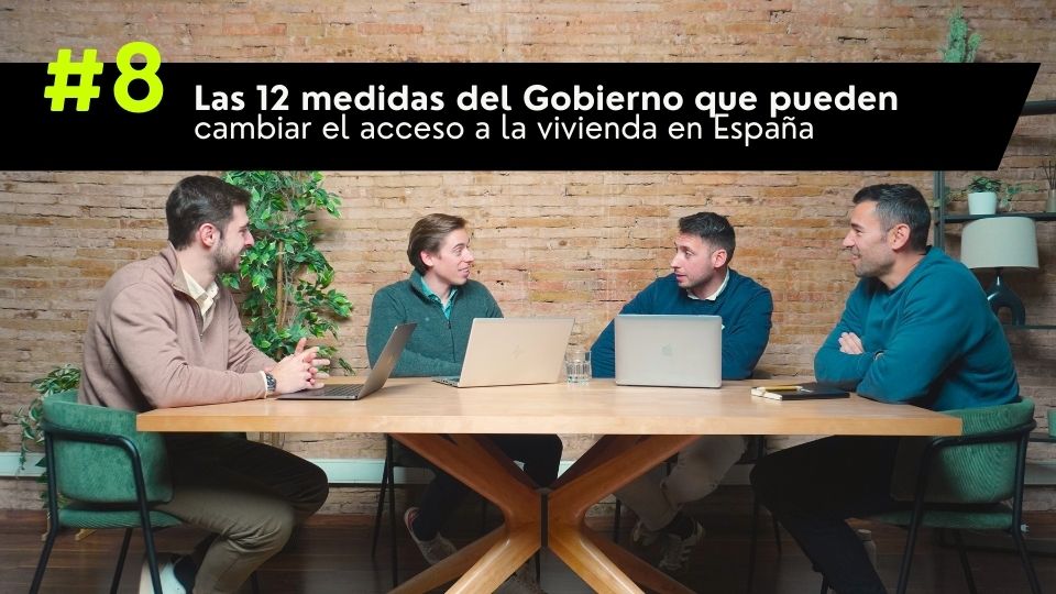 medidas gobierno vivienda