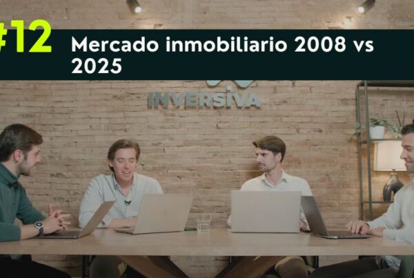 mercado inmobiliario actual