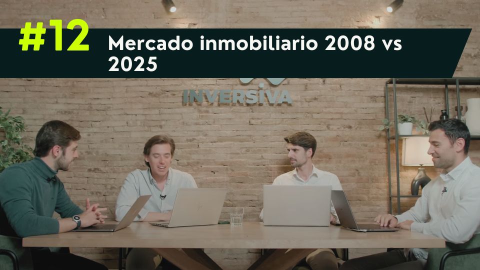 mercado inmobiliario actual