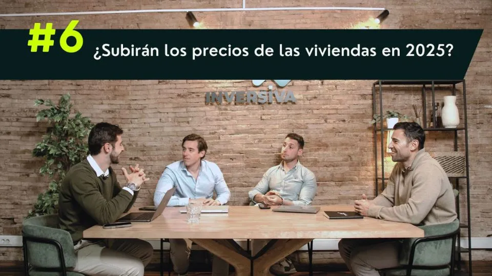 precios de viviendas
