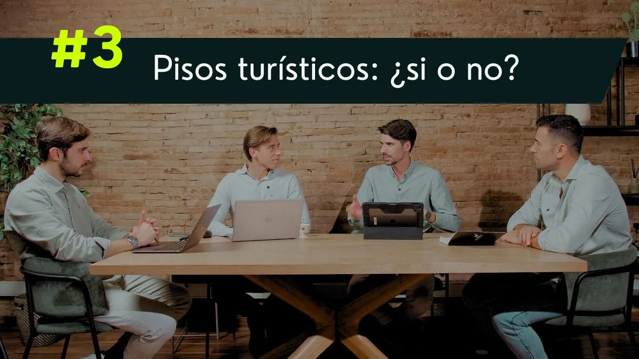 tertulia pisos turísticos