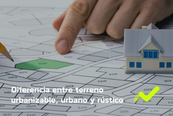 tipos de terrenos para invertir