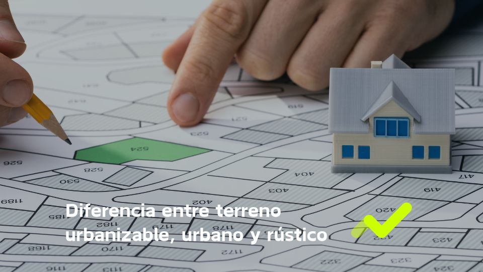 tipos de terrenos para invertir