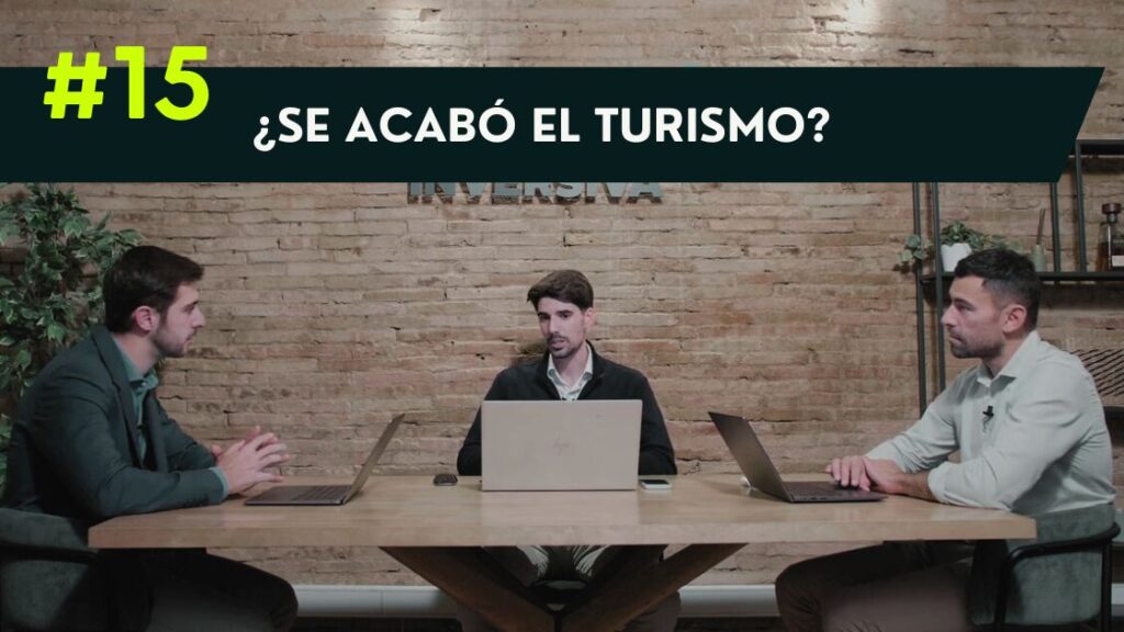 cambio sector inmobiliario