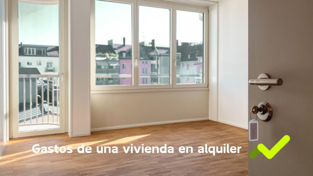 gastos vivienda alquiler