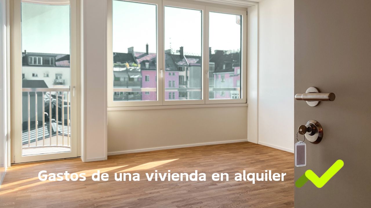 gastos vivienda alquiler