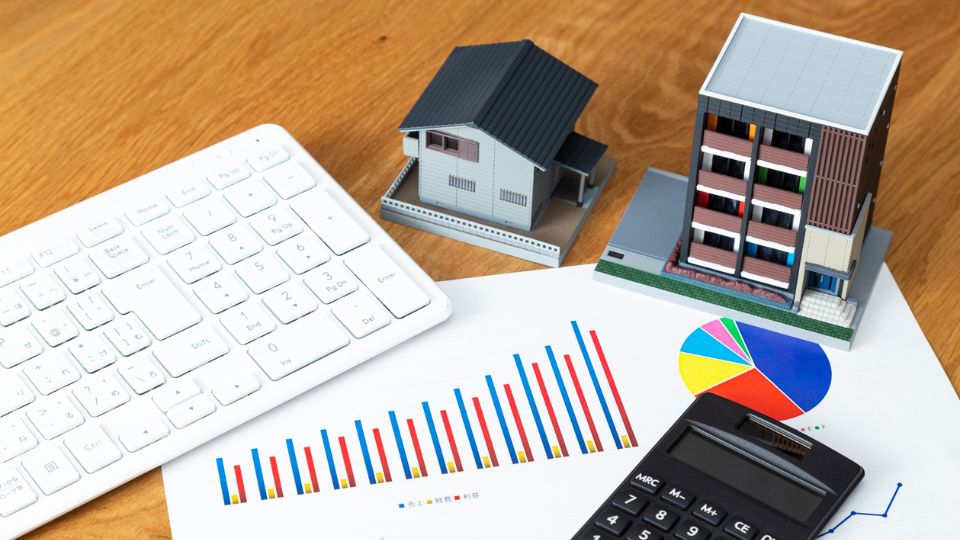 inversion inmobiliaria pasiva vs activa