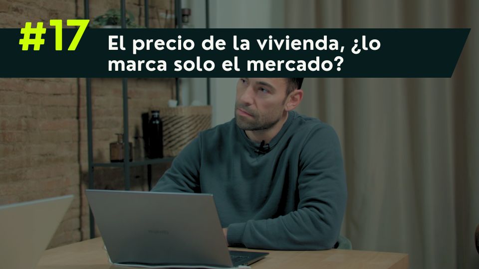 El precio de la vivienda